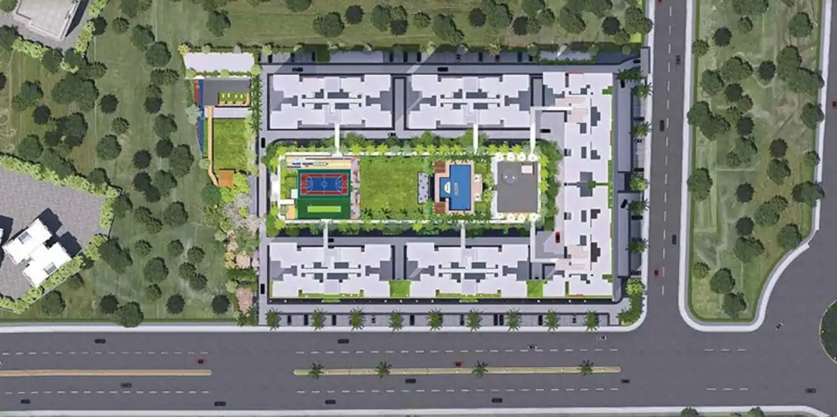 Master Plan